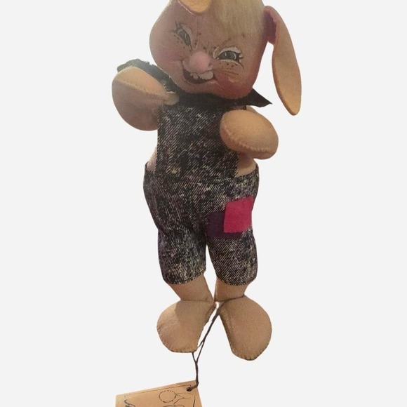 Annalee Rabbit‎ vintage - Picture 1 of 6
